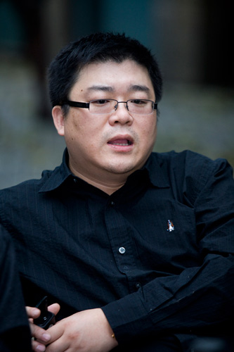 拍卖行:赵旭(图)