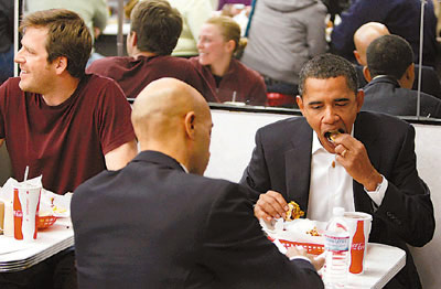 环球女性 > 正文  美国候任总统奥巴马月初由老家芝加哥搬到华盛顿