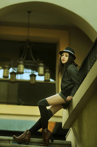 非诚勿扰马伊娜写真传其浴室照流出