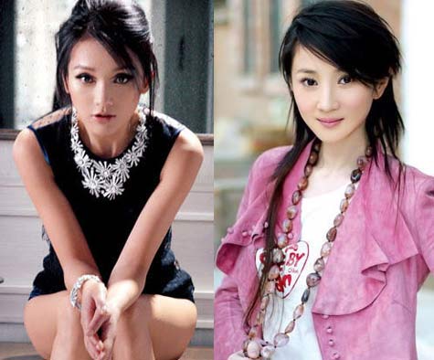 周迅,许还幻--电视剧版《色,戒》