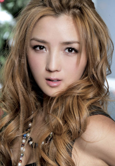 娱乐圈10大发嗲美女(组图)(4)