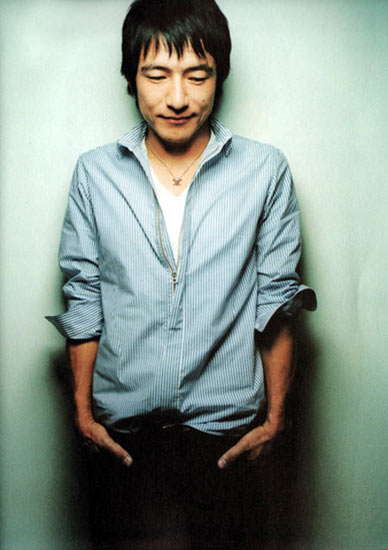 樱井和寿(mr.children)