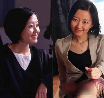 中国传媒界的十大财色女人沈冰陈鲁豫榜上有名(组图)(2)