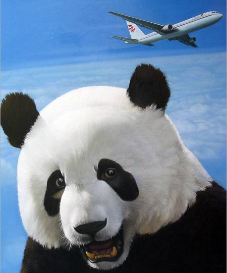 《时空的谜语——张奇开个展》画展即将举行(7)