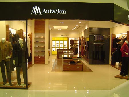 衬衫,牛仔裤,领带,休闲装,皮带    品牌故事:    法国autason(奥德臣)