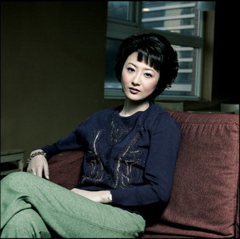 盘点奥运节目女主播 欧阳夏丹沈冰谁最打动你(6)