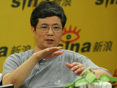 新浪情感答疑专家柯云路