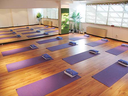 瑜伽空腹练习瑜伽的是与非组图2