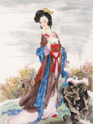 没有凝胶没有器械古代女人如何缩阴