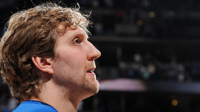 常规赛:德克生涯总得分超丹特利 小牛105-95胜掘金