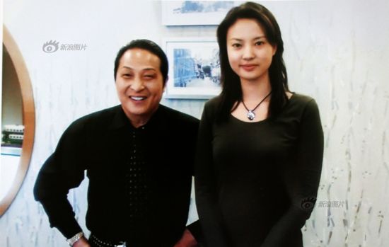 刘芳菲的两任丈夫是谁图片