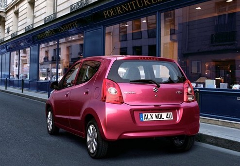 全球1000万辆新alto欲再创中国辉煌