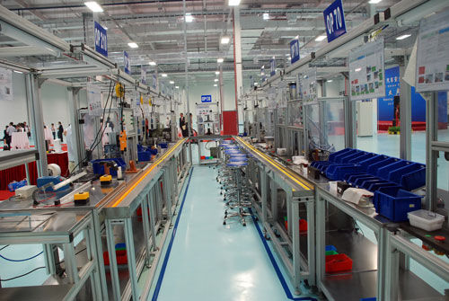 伟速达中国总部开业 加强与自主品牌合作