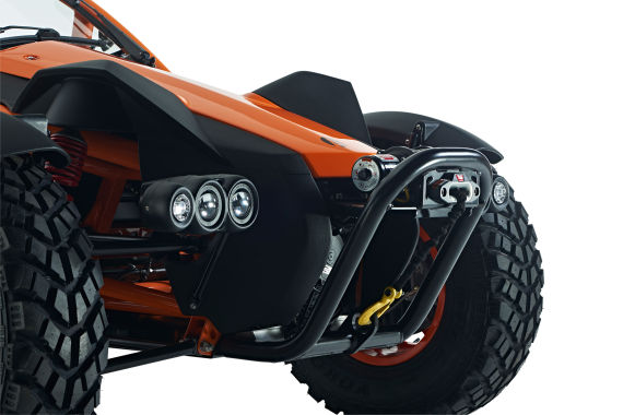 ariel推出nomad全地形车