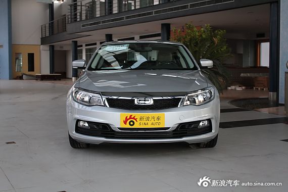 2014款观致31.6T 自动致臻型