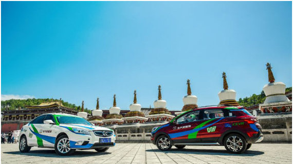 新京报：地方保护致七成新能源汽车难进入