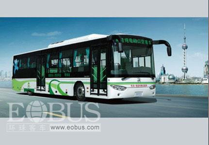 参展车型:swb6127he2混合动力城市客车   详细介绍:swb6127he2混合