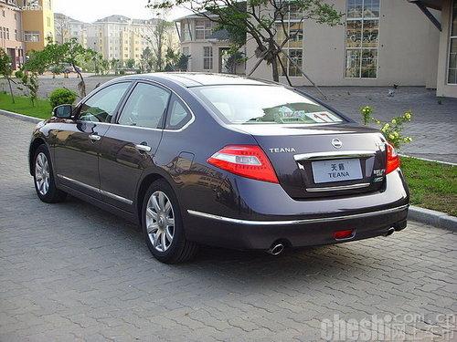 天籁公爵25优惠1万到店可优惠更多天籁