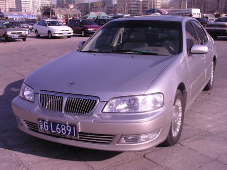 二手尼桑蓝鸟评估