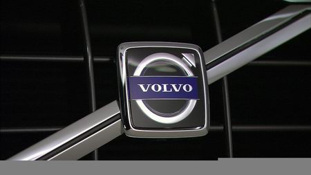 volvo公司重新啟用金屬標識 彰顯悠久品牌文化