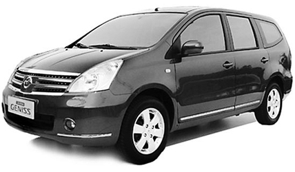 9月20日在北京正式发布了2006年的又一款新车——骏逸(livinageniss)