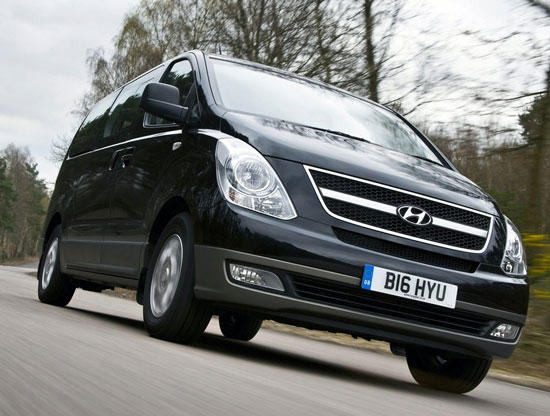 现代在欧洲发布i800 售19495英镑(组图)