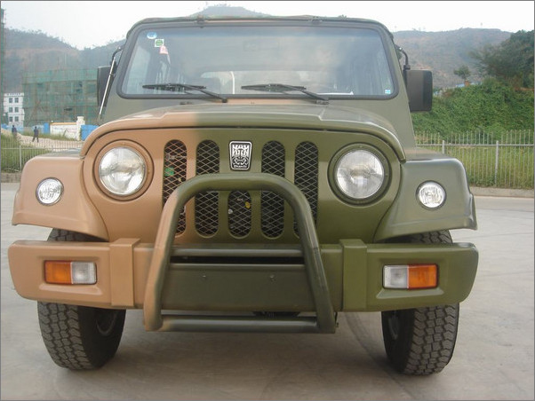 北汽战旗现身深圳 实拍图让您尽赏为快_新浪汽车_新浪网