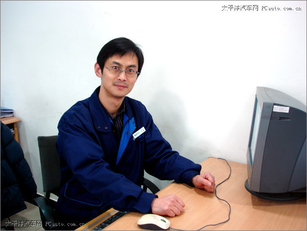 技术积累成就企业辉煌--专访苏州华丰大众车间主管李巍