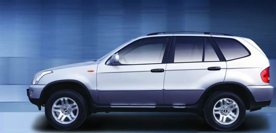 车型模仿秀:双环sceo-宝马x5_新浪汽车_新浪网