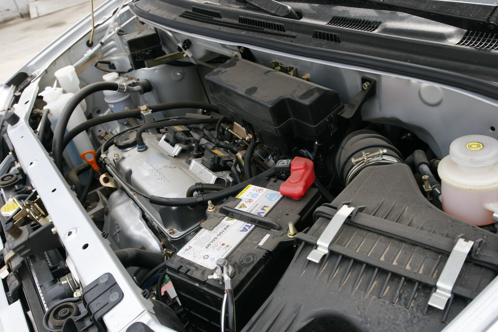 哈飞赛马发动机