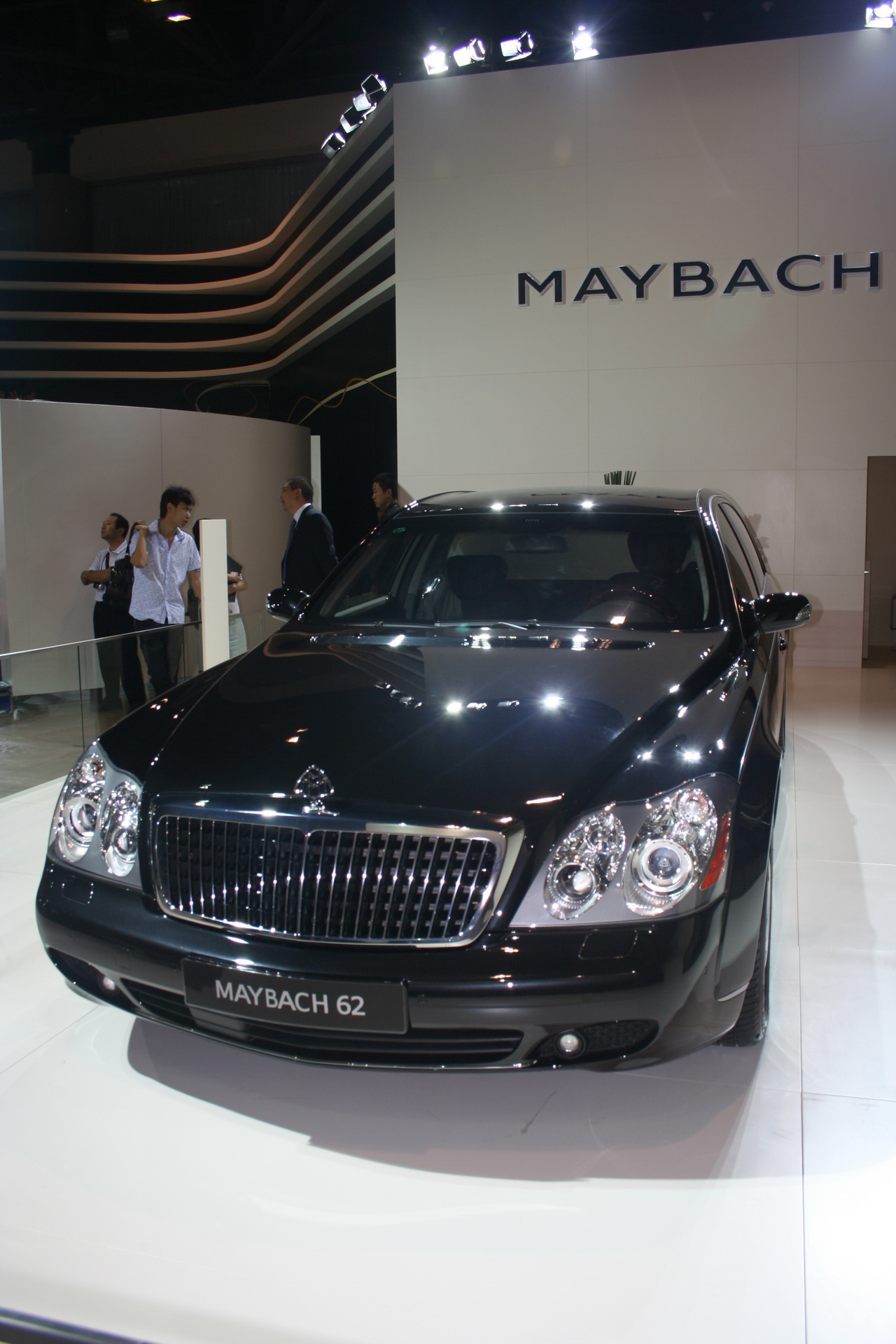 迈巴赫maybach 62