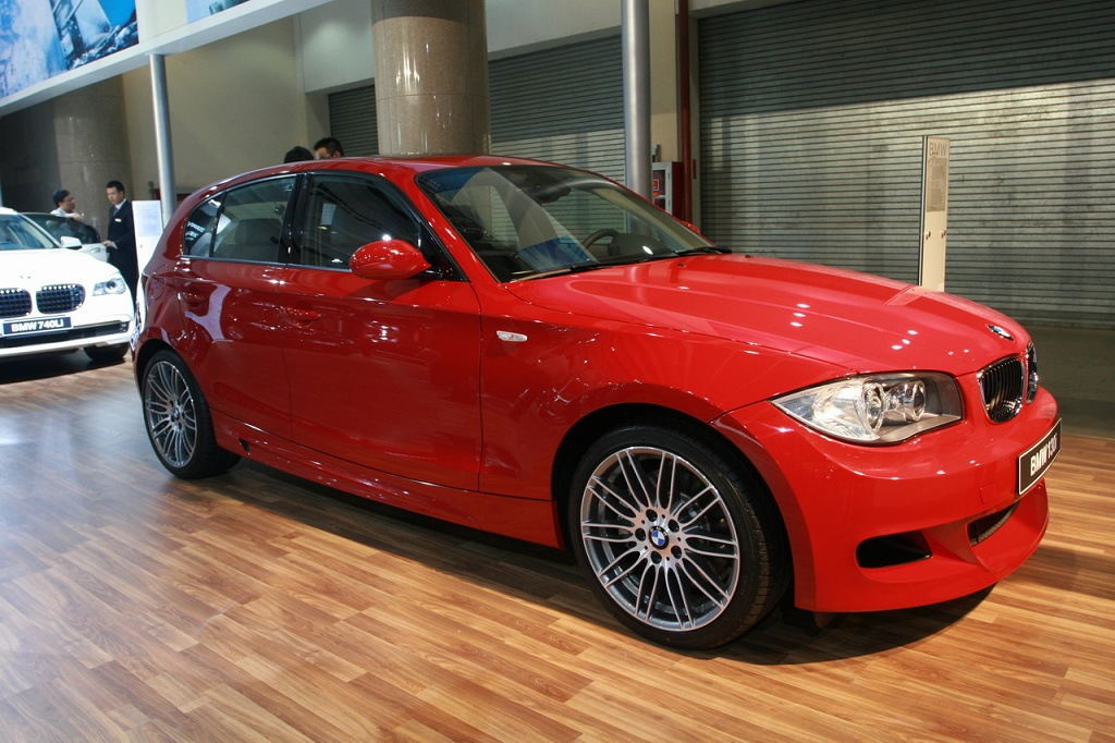 宝马bmw130i