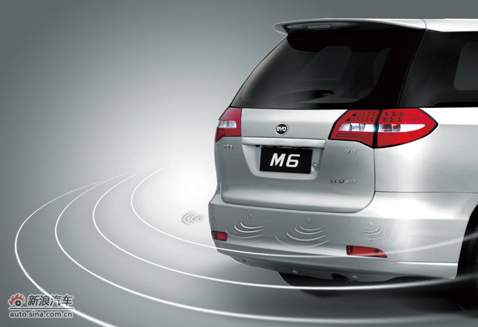 比亚迪m6官方资料图