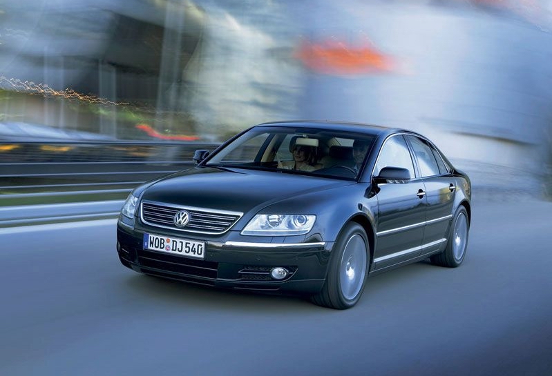 辉腾phaeton v6 tdi 3.