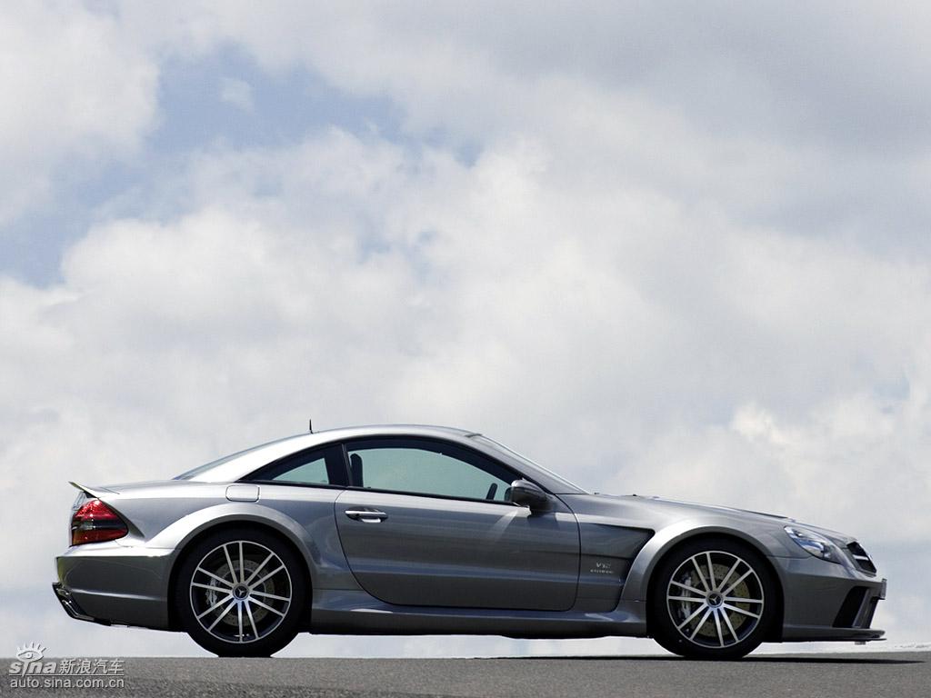 全新奔驰sl65amg官方图片