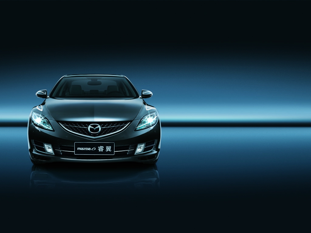 ii代马自达6睿翼