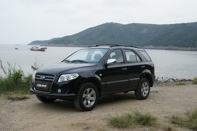 吉奥"帅豹"_图片_新浪汽车_新浪网