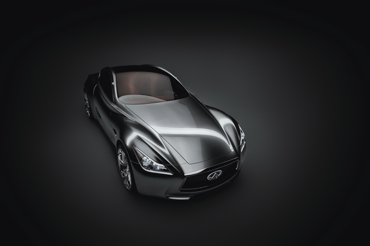 英菲尼迪essence概念车_图片_新浪汽车_新浪网