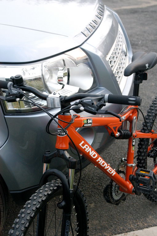 一等奖价值9300元的g4自行车