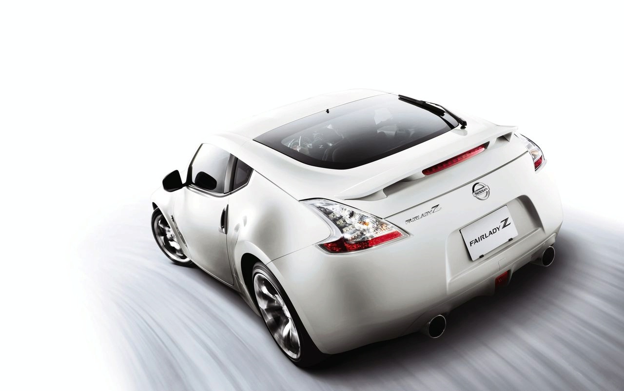 全新370z