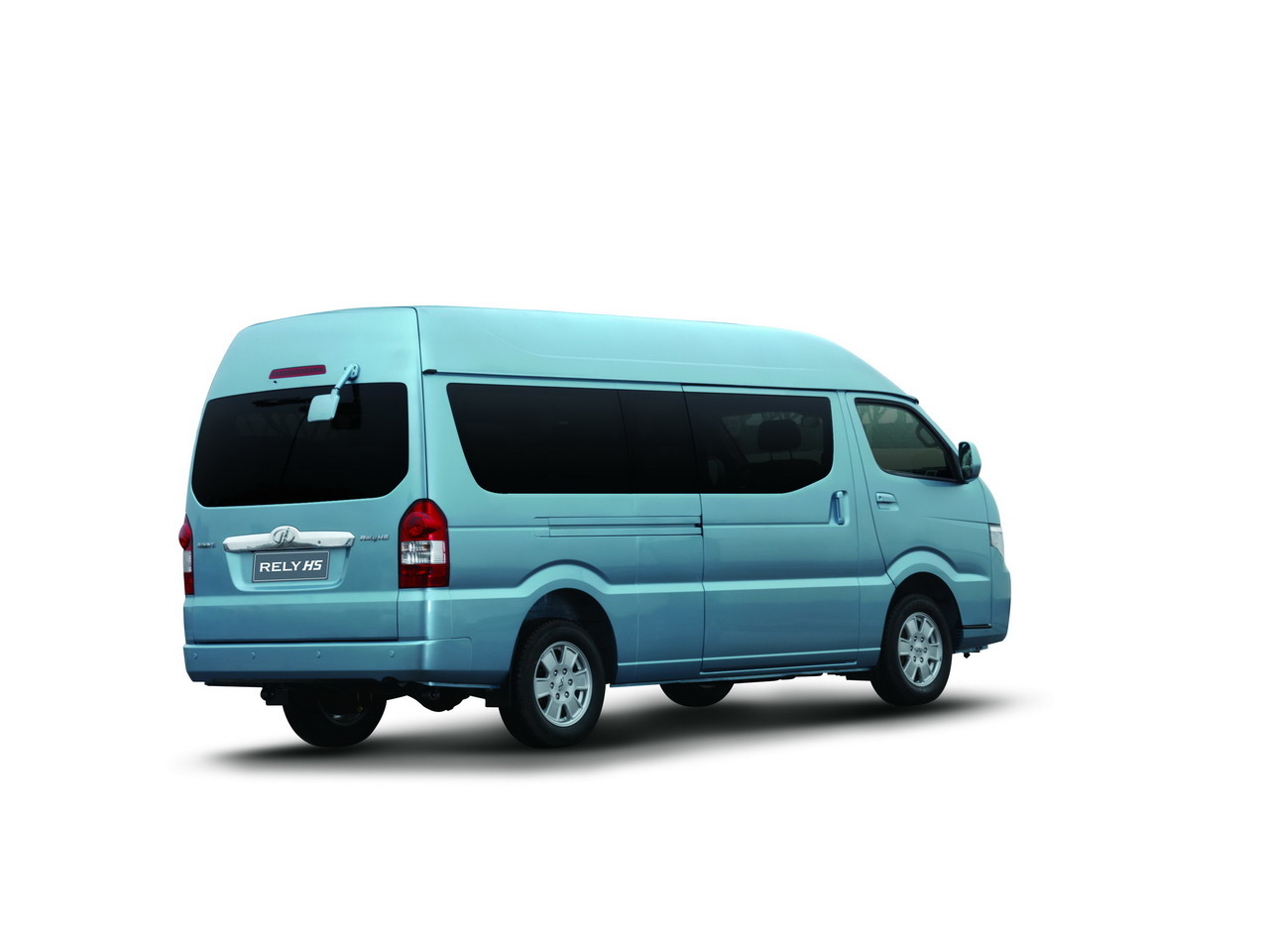 威麟h5外观资料图