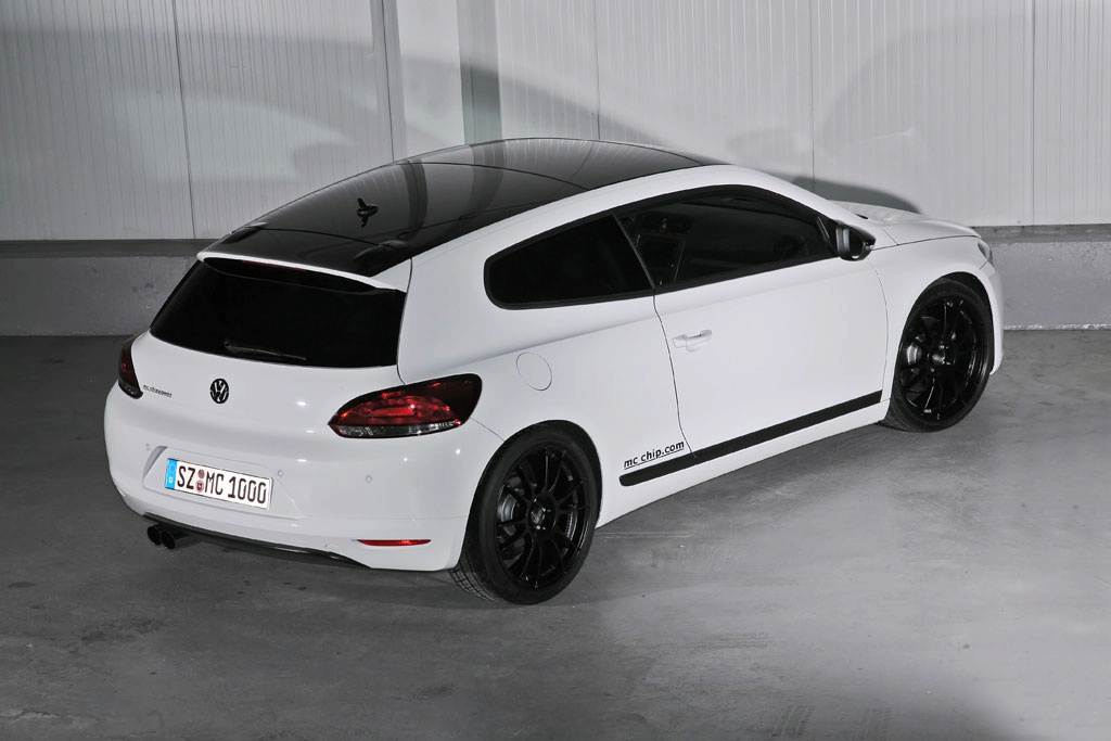 大众scirocco