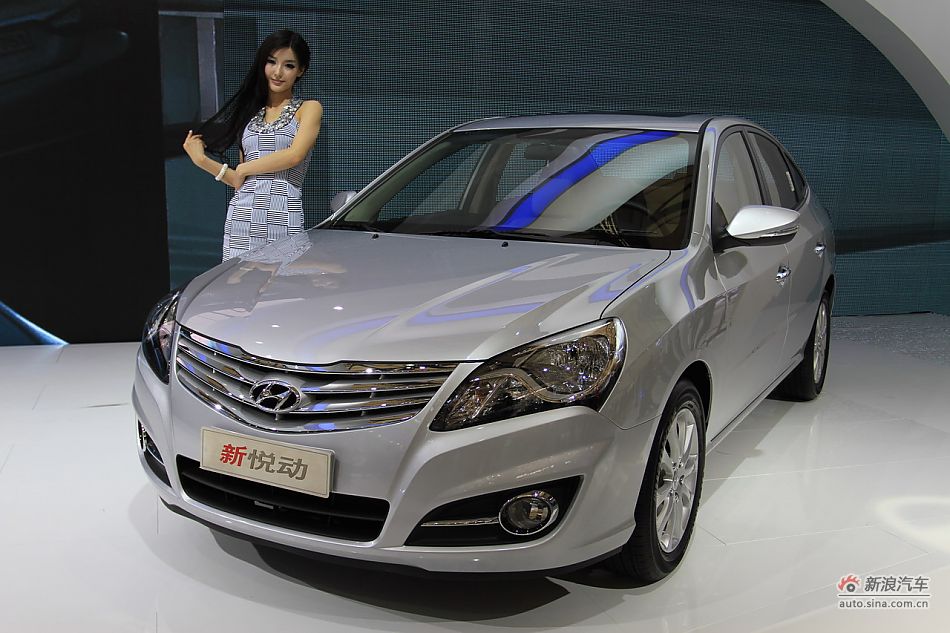 现代悦动累计优惠1万元 少量现车_新浪汽车_新浪网