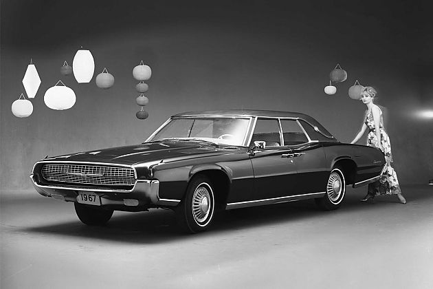 全面回忆 盘点福特那些经典车型(2)