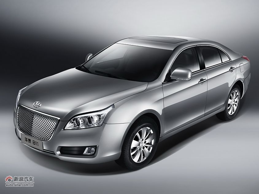 面子里子都齐活自主车型之华泰b11