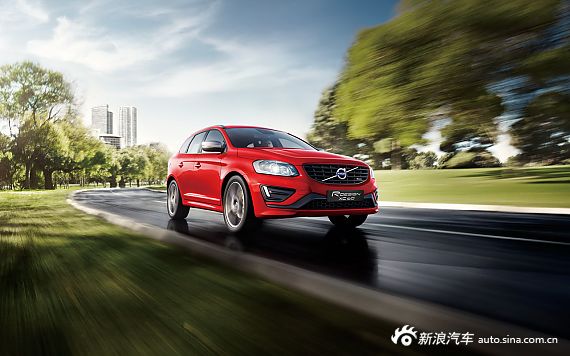 2015款沃尔沃XC60官方图