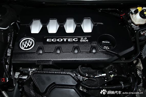 2013款君越2.4L SIDI领先舒适型