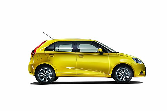 37万元 &nbsp;&nbsp;&nbsp; 外观方面:mg3的外观漂亮时尚,犀利,十分