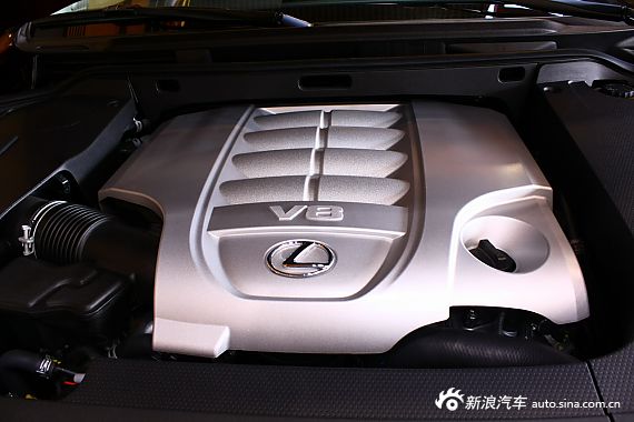 2013款雷克萨斯LX570