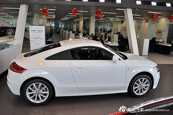 2014款奥迪TT 45 Coupe45 TFSI